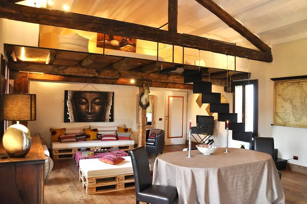 Appartamento Villa Verecondi Scortecci Colle Umberto