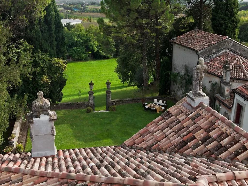 Villa Verecondi Scortecci Colle Umberto  Colle Umberto (Veneto)
