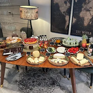 Luxury Relais Dei Gelsi&spa Alloggio per agriturismo