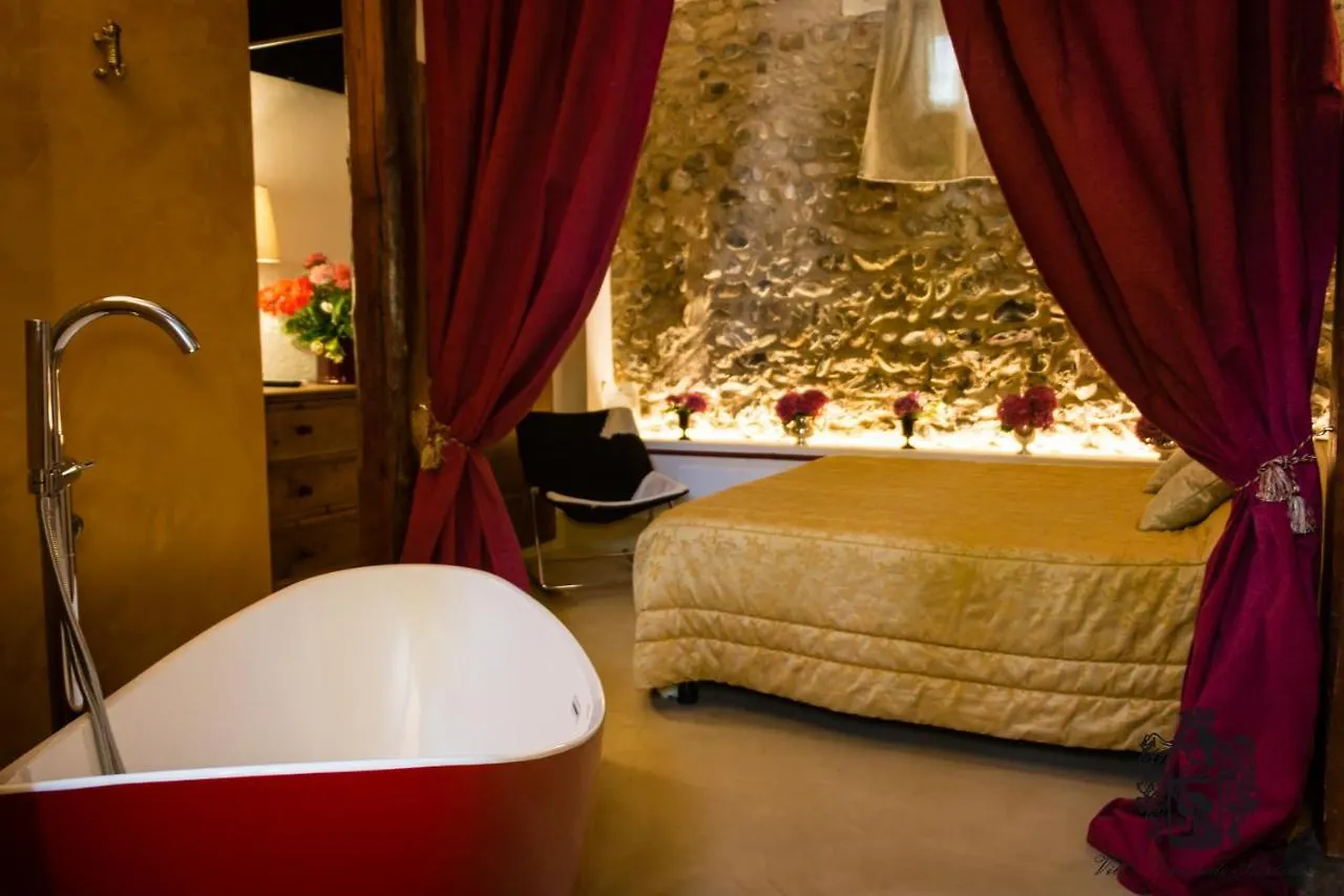 Villa Verecondi Scortecci Colle Umberto  Apartment
