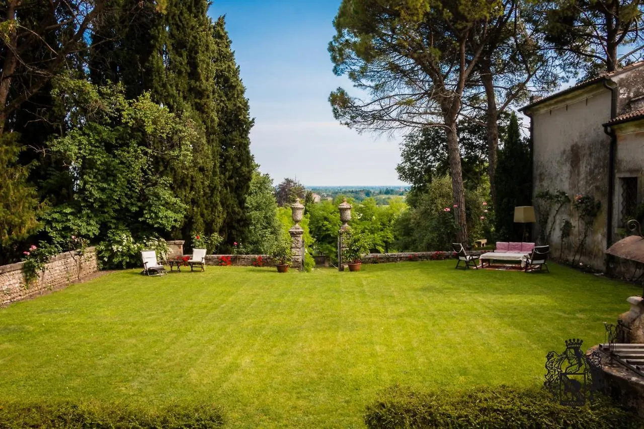 Apartment Villa Verecondi Scortecci Colle Umberto