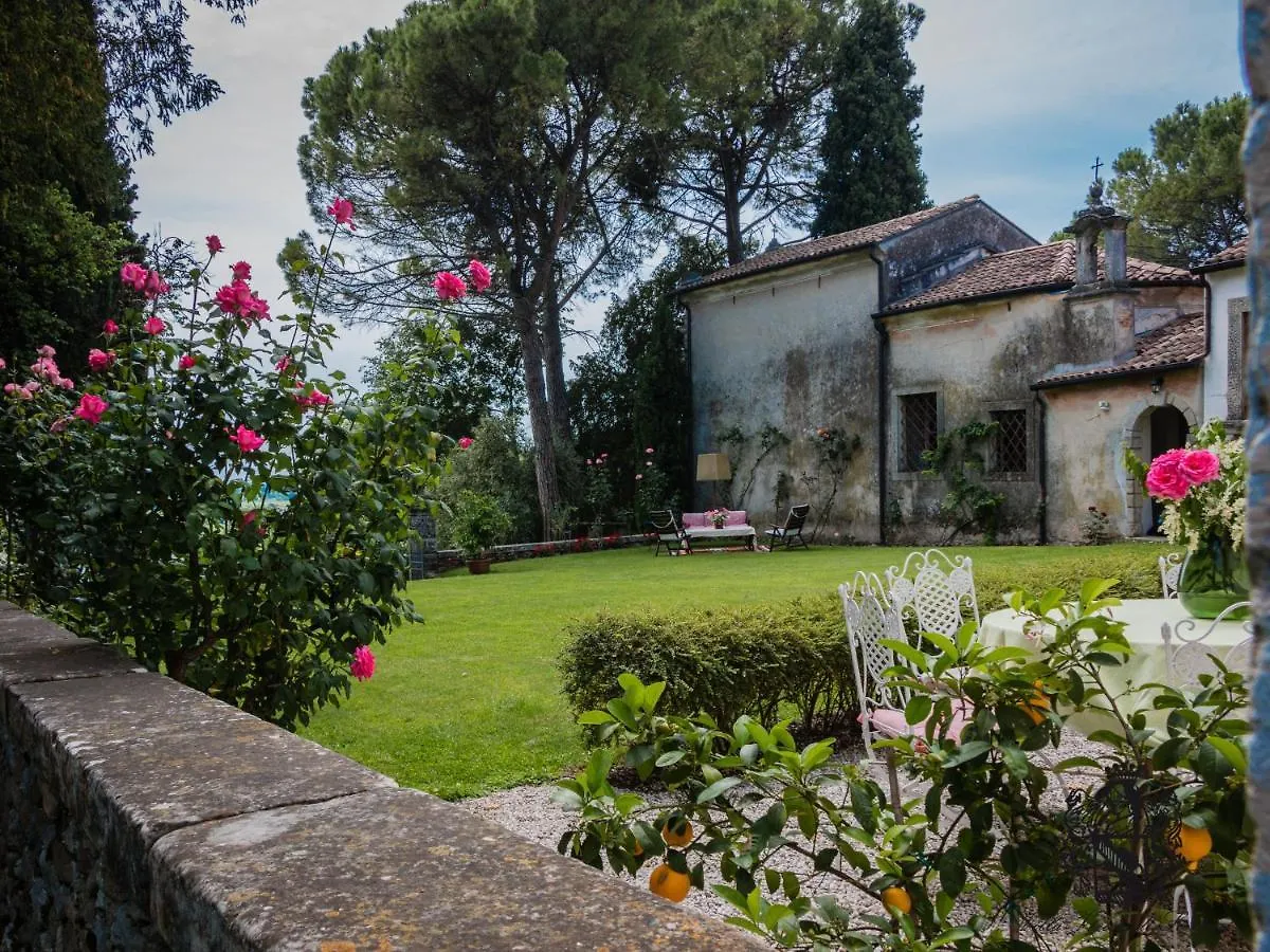 Villa Verecondi Scortecci Colle Umberto