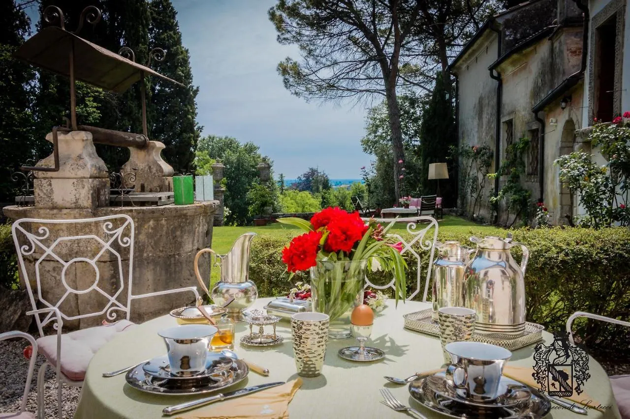 Villa Verecondi Scortecci Colle Umberto  Apartment Colle Umberto (Veneto)