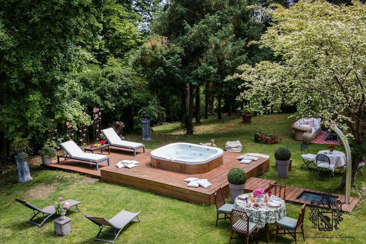 Villa Verecondi Scortecci Colle Umberto  Colle Umberto (Veneto)