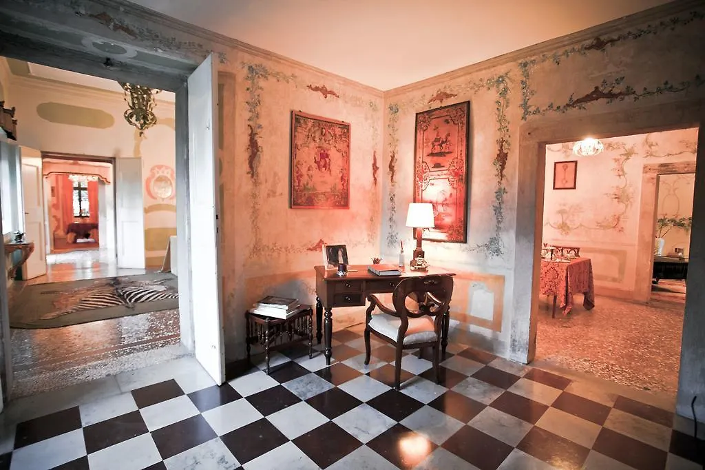Villa Verecondi Scortecci Colle Umberto  0*, Colle Umberto (Veneto) Italy