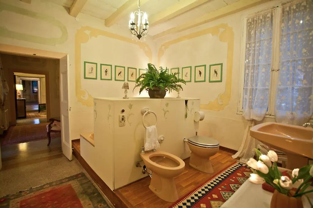 Villa Verecondi Scortecci Colle Umberto  Apartment
