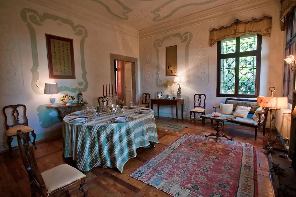 Apartment Villa Verecondi Scortecci Colle Umberto