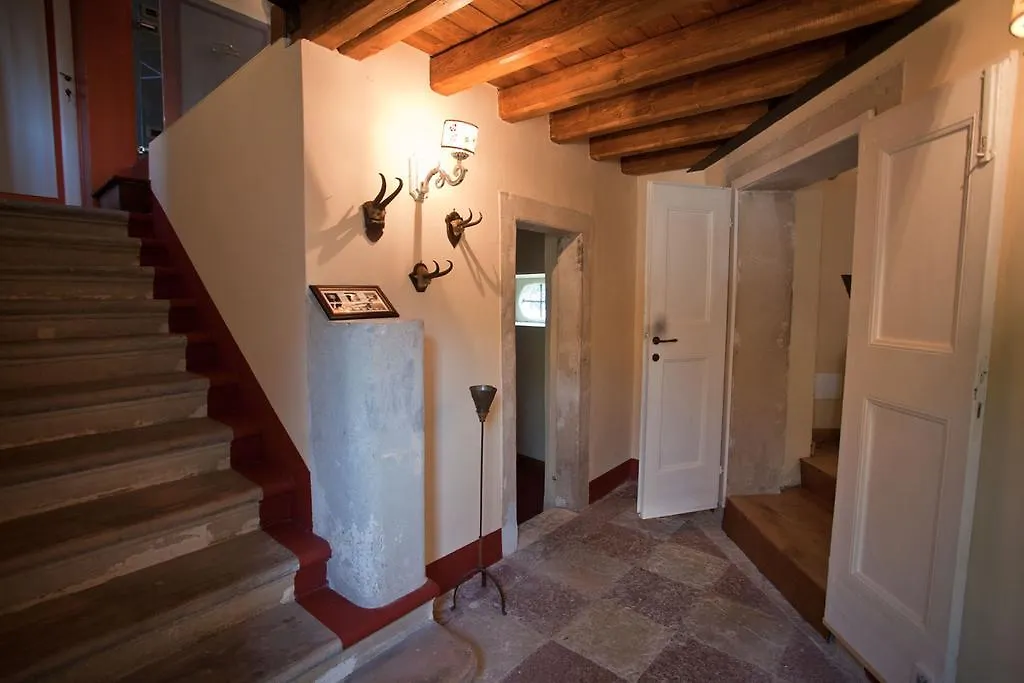 Apartment Villa Verecondi Scortecci Colle Umberto