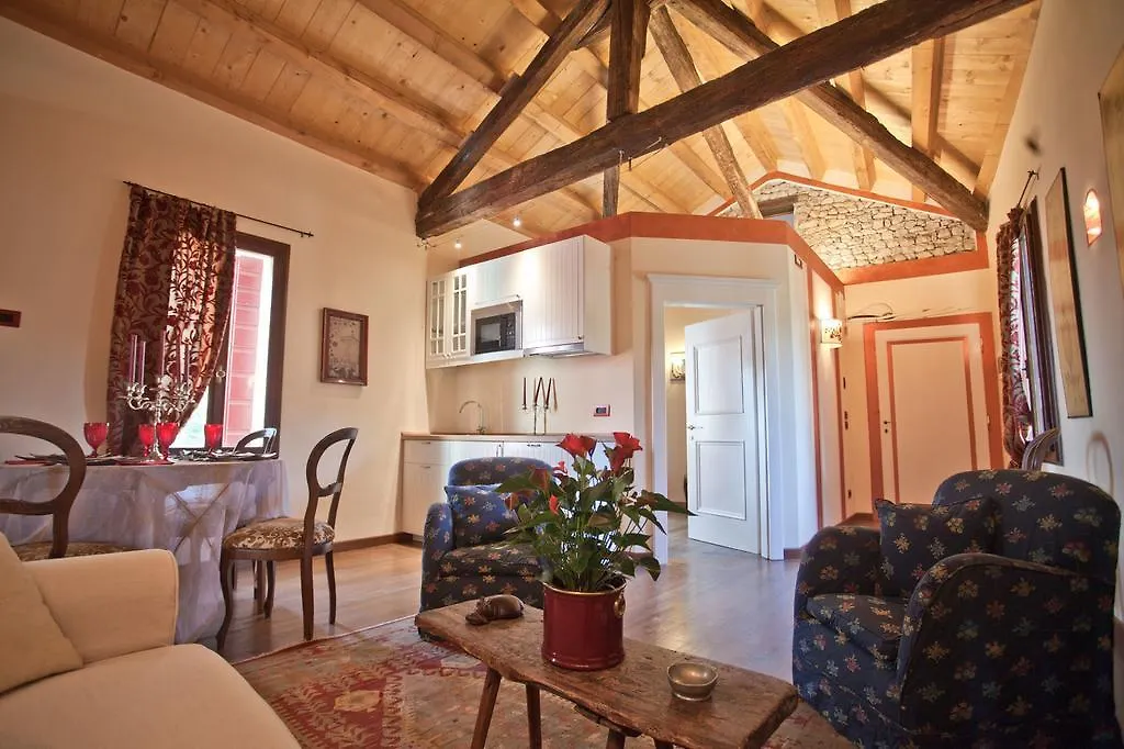 Villa Verecondi Scortecci Colle Umberto  Italy
