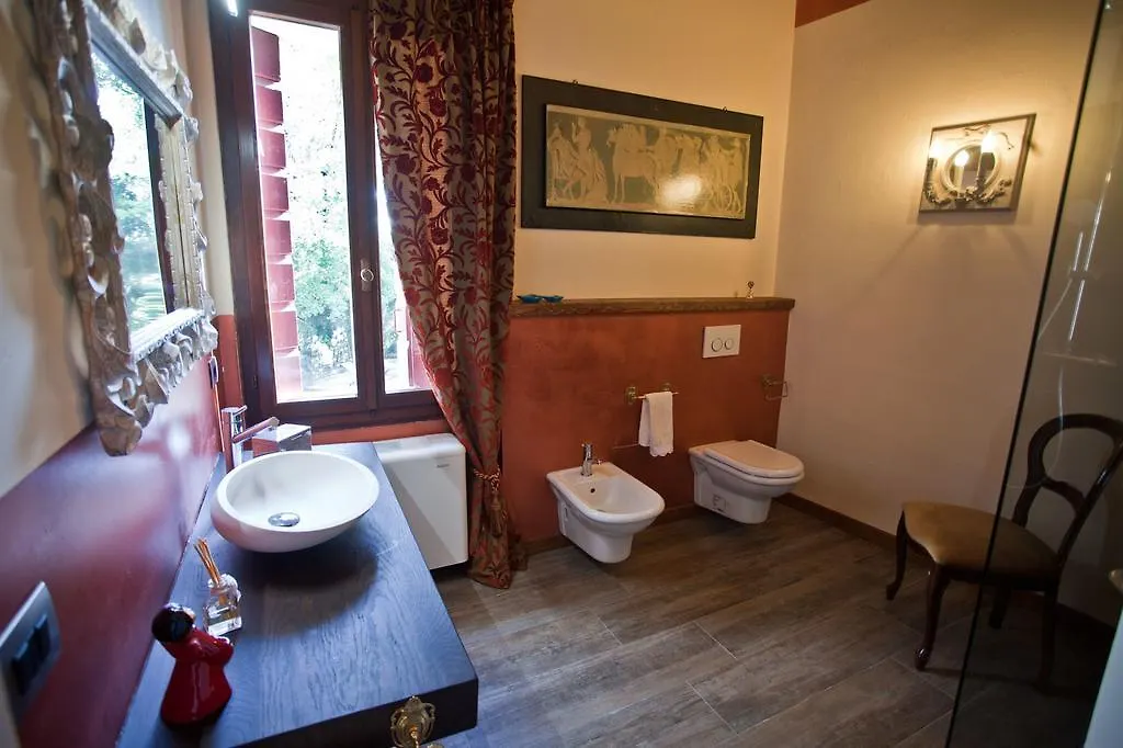 Villa Verecondi Scortecci Colle Umberto