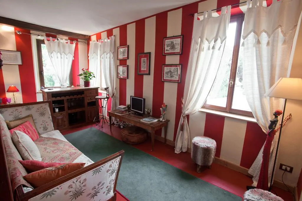 Apartment Villa Verecondi Scortecci Colle Umberto