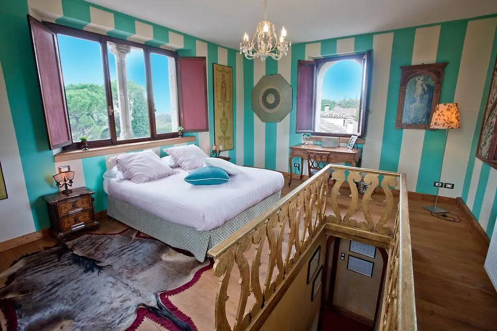 Apartment Villa Verecondi Scortecci Colle Umberto