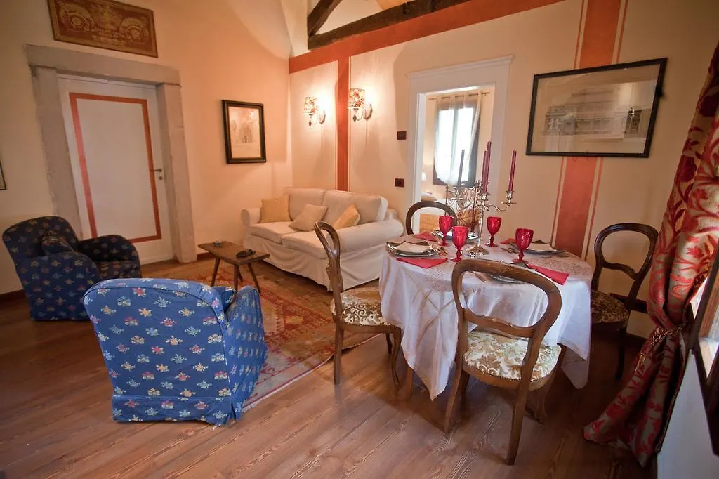 Villa Verecondi Scortecci Colle Umberto  Apartment Colle Umberto (Veneto)